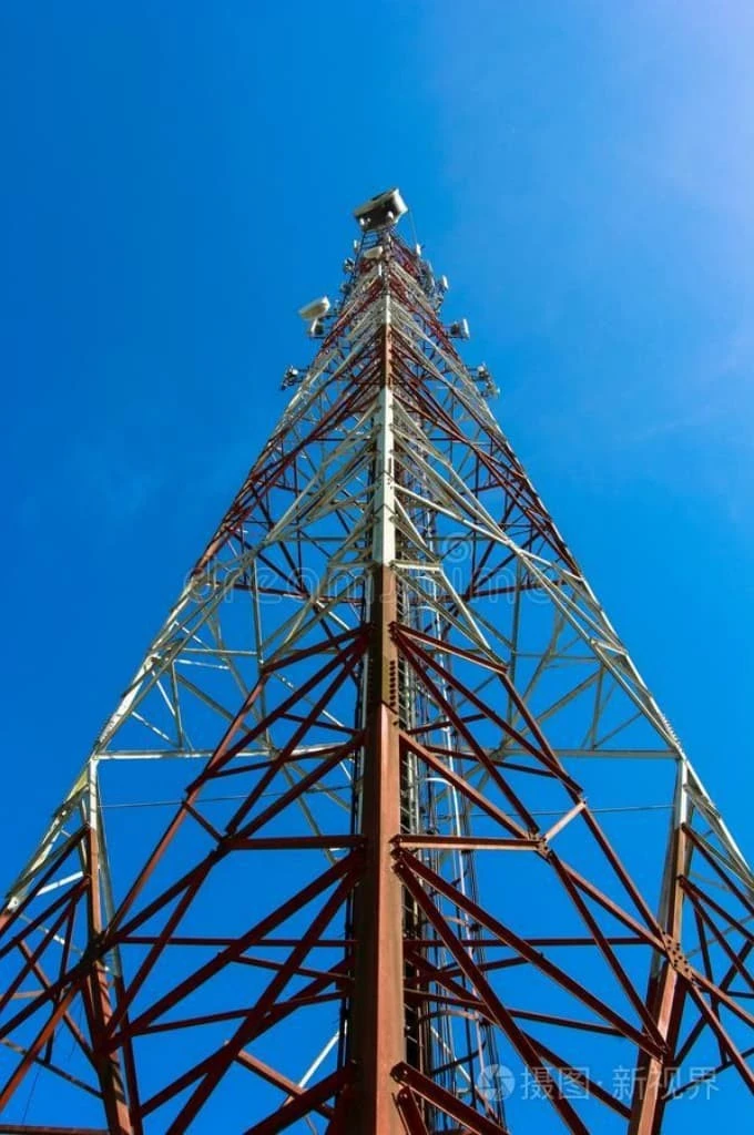 Ground Telecommunication Tower suppliers