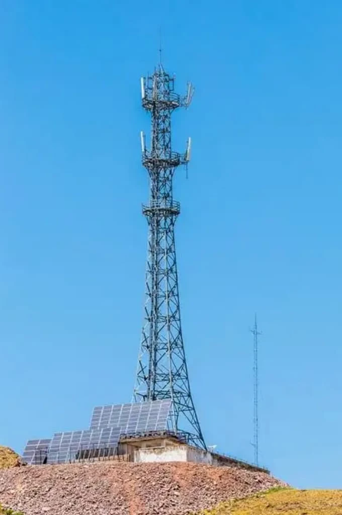 Ground Telecommunication Tower best