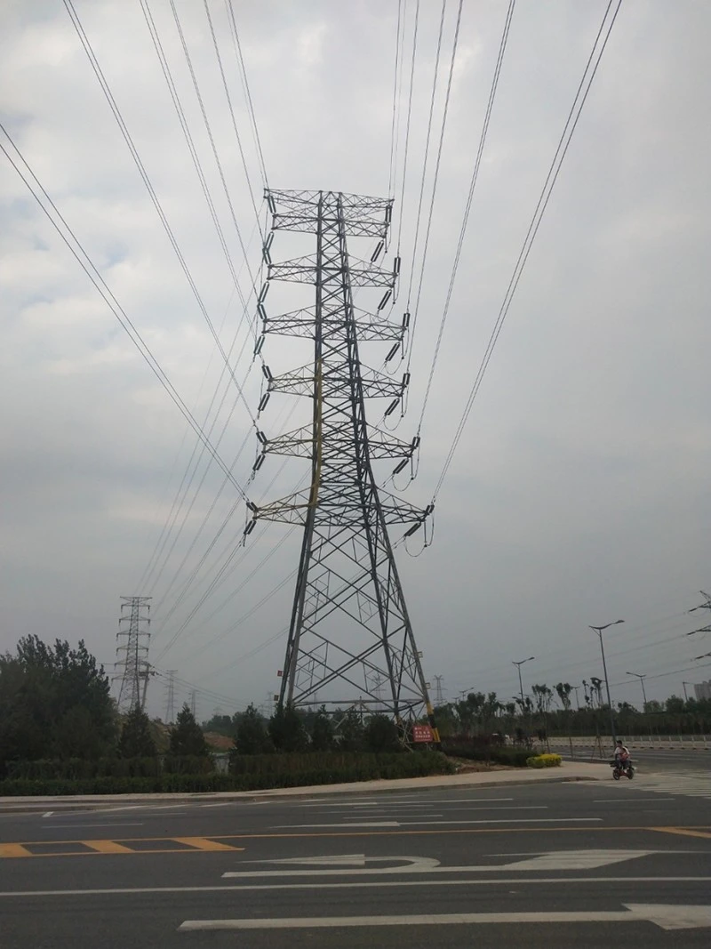 High Tension Wire Tower best