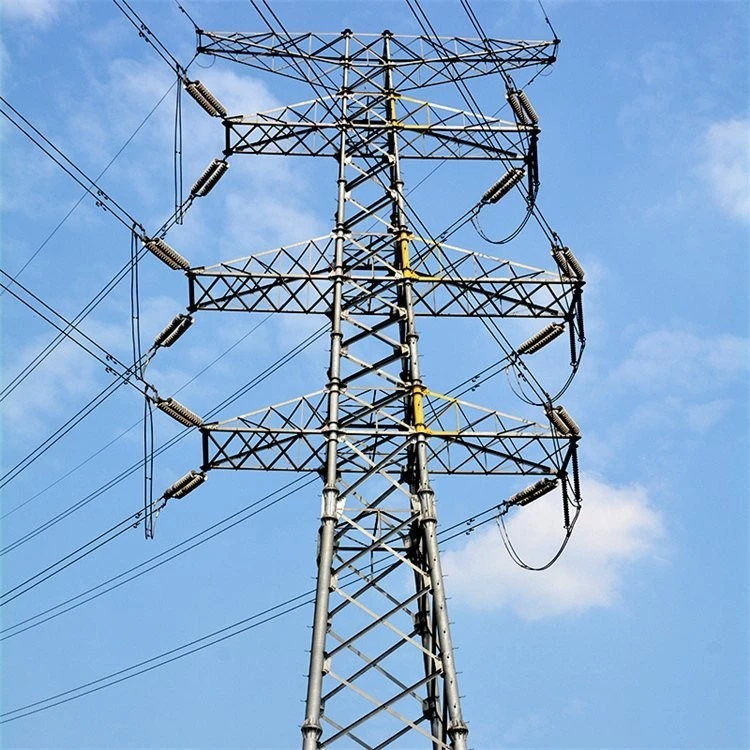High Tension Wire Tower price