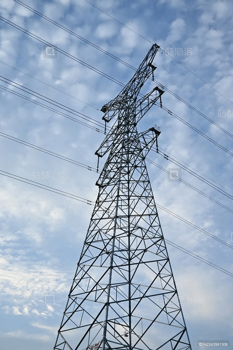 High Tension Wire Tower factory