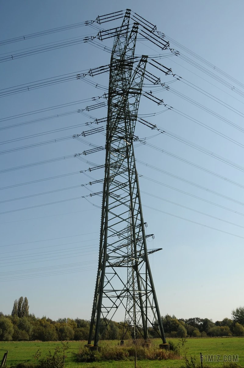 High Tension Wire Tower high quality