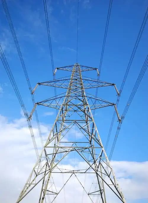 High Tension Wire Tower manufacturers